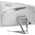  Моноблок MSI Pro AP222T 14M-458XRU (9S6-AC0142-458) 21.5" Full HD Touch i5 14400 (2.5) 16Gb SSD512Gb UHDG 730 CR без ОС клавиатура мышь белый 