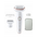  Эпилятор Braun S9 SES 9-030 SmartTouch Flamingo (Б0067174) белый/розовый 
