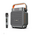  Портативная колонка W-King T15 One mic черный 