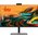  Моноблок IRU Агат 633 (2018374) 23.8" Full HD i3 13100 (3.4) 8Gb SSD512Gb UHDG 730 FreeDOS GbitEth WiFi BT клавиатура мышь Cam черный 1920x1080 
