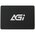  SSD AGI AI238 AGI2K0GIMAI238-CB 2.5" 2TB QLC Retail-Color Box 