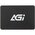  SSD AGI AI238 AGI250GIMAI238-CB 2.5" 256GB QLC Retail-Color Box 