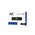  SSD AGI AI818 AGI1T0G43AI818-CB PCIe Gen.4 1TB QLC Retail-Color Box 
