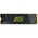  SSD AGI AI818 AGI2T0G43AI818-CB PCIe Gen.4 2TB QLC Retail-Color Box 