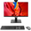  Моноблок DIGMA PRO Vision DM23R5-ADXW02 23.8" Full HD, AMD Ryzen 5 7535U, 16ГБ DDR5, 512ГБ SSD, Windows 11 Pro, черный 