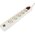  Сетевой фильтр Гарнизон ECL-5-U2-W-1.8 5р, 10А, 1.8м белый 