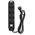  Сетевой фильтр Buro 400MDP-3-B 3м, 4 розетки черный 
