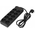  Сетевой фильтр Powercom SP-10 USB2A1СB 3.0м (10 розеток) черный 