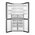 Холодильник WILLMARK MDC-770IX   Холодильник WILLMARK MDC-770IX