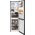 Холодильник Weissgauff WRK 185 Total NoFrost Inverter Black   Холодильник Weissgauff WRK 185 Total NoFrost Inverter Black