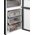 Холодильник Weissgauff WRK 185 Total NoFrost Inverter Black   Холодильник Weissgauff WRK 185 Total NoFrost Inverter Black