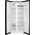  Холодильник Weissgauff WSBS 600 B NoFrost Inverter Water Dispenser 