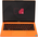 Ноутбук INFERIT Compact IFLTSI5P3CO11 14.1" 1920x1200 i5 1240P1.7Ghz/16384Mb/512SSDGb/Intel Iris Xe Graphics/noOs1.2kg Orange 