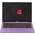  Ноутбук INFERIT Compact IFLTSI5P3CP11 14.1" 1920x1200 i5 1240P1.7Ghz/16384Mb/512SSDGb/ Iris Xe Graphics/noOs1.2kg Violet 