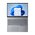  Ноутбук Lenovo ThinkBook 16-IAL (21SKS00300) 16.0" WUXGA 300nits, U5-225U,16GB DDR5,512GB SSD M.2 2242 NVMe G4, Integrated, IR FHD Cam 