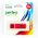  USB-флешка 8G USB 2.0 Perfeo C13 Red (PF-C13R008) 