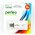  USB-флешка 8G USB 2.0 Perfeo C13 White (PF-C13W008) 