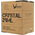  Корпус Formula Crystal Z9ML Floe, mATX, без БП, черный 