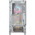  Корпус Corsair Frame 4000D RS ARGB (CC-9011297-WW), без БП Midi-Tower, TG, 3x120mm 2xUSB-A 3.2, 1xUSB Type-C, E-ATX, ATX, mITX White 