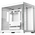 Корпус PcCooler C3T700 WH, без БП Midi-Tower, TG, no fans, 1xUSB-A 3.0 + 2.0 1xUSB-C, ATX, mITX White 