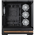  Корпус ZALMAN P40 Namu, ATX, Black, Window, Wooden Element, 2xCombo(2.5” or 3.5”), 1xUSB Type-C, 2xUSB3.0, Side 3x120mm ARGB, Rear 1x120mm ARGB 