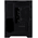  Корпус 1STPLAYER VT6 ARGB Black (VT6-BK-3FS7) / mATX / 3x120mm ARGB fans 