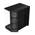  Корпус NZXT H9 Flow RGB (CM-H92FB-R1) без БП (2025), Midi-Tower, TG, 3x140mm + 1x120mm, 2xUSB-A 3.2 1xUSB-C E-ATX, ATX, mITX Black 