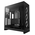  Корпус NZXT H9 Flow RGB (CM-H92FB-R1) без БП (2025), Midi-Tower, TG, 3x140mm + 1x120mm, 2xUSB-A 3.2 1xUSB-C E-ATX, ATX, mITX Black 
