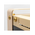  Корпус In-Win Dubili (IW-CS-DUBILIASB-GLD) без БП, Full-Tower, TG, 4x140mm, 2xUSB-A 3.2 + 1xUSB-C E-ATX, ATX, mITX Champagne Gold 