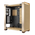  Корпус In-Win Dubili (IW-CS-DUBILIASB-GLD) без БП, Full-Tower, TG, 4x140mm, 2xUSB-A 3.2 + 1xUSB-C E-ATX, ATX, mITX Champagne Gold 