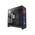  Корпус NZXT H9 Flow RGB (CM-H92FB-R1) без БП (2025), Midi-Tower, TG, 3x140mm + 1x120mm, 2xUSB-A 3.2 1xUSB-C E-ATX, ATX, mITX Black 