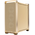  Корпус In-Win Dubili (IW-CS-DUBILIASB-GLD) без БП, Full-Tower, TG, 4x140mm, 2xUSB-A 3.2 + 1xUSB-C E-ATX, ATX, mITX Champagne Gold 