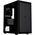  Корпус 1STPLAYER Black.SIR B5-M Black (B5-M-BK-3F) / mATX / 3x120mm fans 