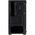  Корпус 1STPLAYER Black.SIR B5-M Black (B5-M-BK-3F) / mATX / 3x120mm fans 