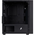  Корпус 1STPLAYER Black.SIR B5-M Black (B5-M-BK-3F) / mATX / 3x120mm fans 