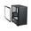  Корпус XASTRA A400M 3FRGB Black (A400M-2FC14F-1FC12F) mATX/Mesh /Screwless TG+Mesh/2x140mm+1x120mm FC FRGB fans 
