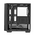  Корпус XASTRA A400M 3FRGB Black (A400M-2FC14F-1FC12F) mATX/Mesh /Screwless TG+Mesh/2x140mm+1x120mm FC FRGB fans 