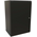  Шкаф коммутационный WRline WR-TW-1866-SR-RAL9004 настенный 18U 600x600мм черный 