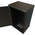  Шкаф коммутационный WRline WR-TW-1866-SR-RAL9004 настенный 18U 600x600мм черный 