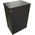  Шкаф коммутационный WRline WR-TW-1866-SR-RAL9004 настенный 18U 600x600мм черный 