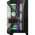  Корпус Formula Crystal Z6 Floe, ATX, без БП, черный 