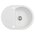  Кухонная мойка Marmorin Duro 130 133 006 White 