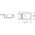  Кухонная мойка Marmorin Halit 520 113 012 black Metalic 