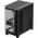  Корпус Formula Crystal Z6 Floe, ATX, без БП, черный 