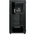  Корпус HSPD M730 (M730-TGBK), без БП, Mesh Mid Tower, Black, TG, 0.4 SPCC, no fans, E-ATX, ATX, mITX, 155/280/175-200mm, 2x2.5", 7xPCI, 1 
