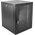  Шкаф коммутационный ЦМО ШРН-12.650-9005 настенный 12U 600x658мм черный 