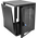  Шкаф коммутационный ЦМО ШРН-12.650-9005 настенный 12U 600x658мм черный 