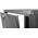 Шкаф коммутационный ЦМО ШРН-12.650-9005 настенный 12U 600x658мм черный 