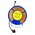  Удлинитель на катушке Glanzen EB-20-019 