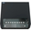  Шкаф коммутационный NTSS NTSS-SOHO5U-BL настенный 5U 520x140мм черный 